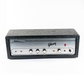 Gibson Atlas Tube Head Amplifier-50Watt