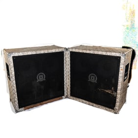 Paradise Woodworks PA Speaker Cabinets