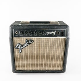 1990s Fender Sidekick Amp