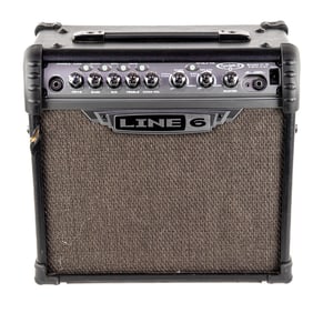 1990s Line 6 Spider III Amp