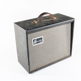 H303A Harmony Tube Amp - 1960s