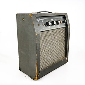 Kalamazoo Model 2 Tube Amplifier