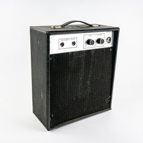 Vintage Kay Guitar Model 4000 Amplifier