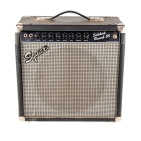 Squier Sidekick  Reverb 35 Amp