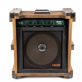 Crate 1 by SLM Model CR-1 Amplifier/Speaker