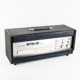 Rhythm Ace by Acetone