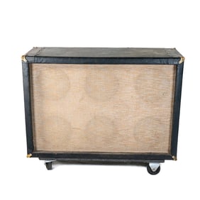 Vintage Cabinet w6 Original Jensen Speakers