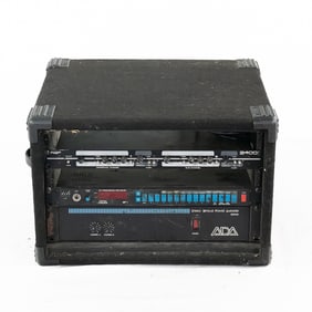 70s ADA Stereo Power Amp/Pre Amp RSP2400 Enhancer