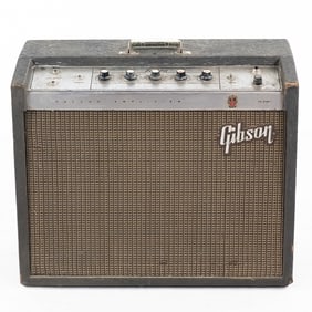 1965 Gibson Falcon Tube Amp