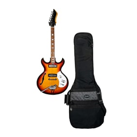 Harmony Single Cutaway Electric Guitar