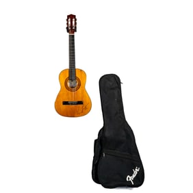 Classical Prelude Guitar Signed by Kenny Loggins