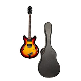 Vintage Conqueror  Electric Guitar w/Case