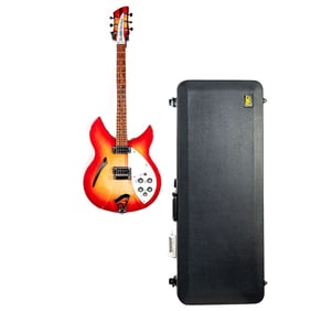 Rickenbacker 330 Hollow Body Guitar w/Case