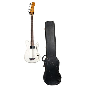 RARE! Kalamazoo Bass Guitar w/Case