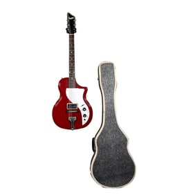 RARE!  1958 Electric Supro Guitar w/Original Case