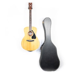 Vintage Yamaha FS-310 Acoustic Guitar