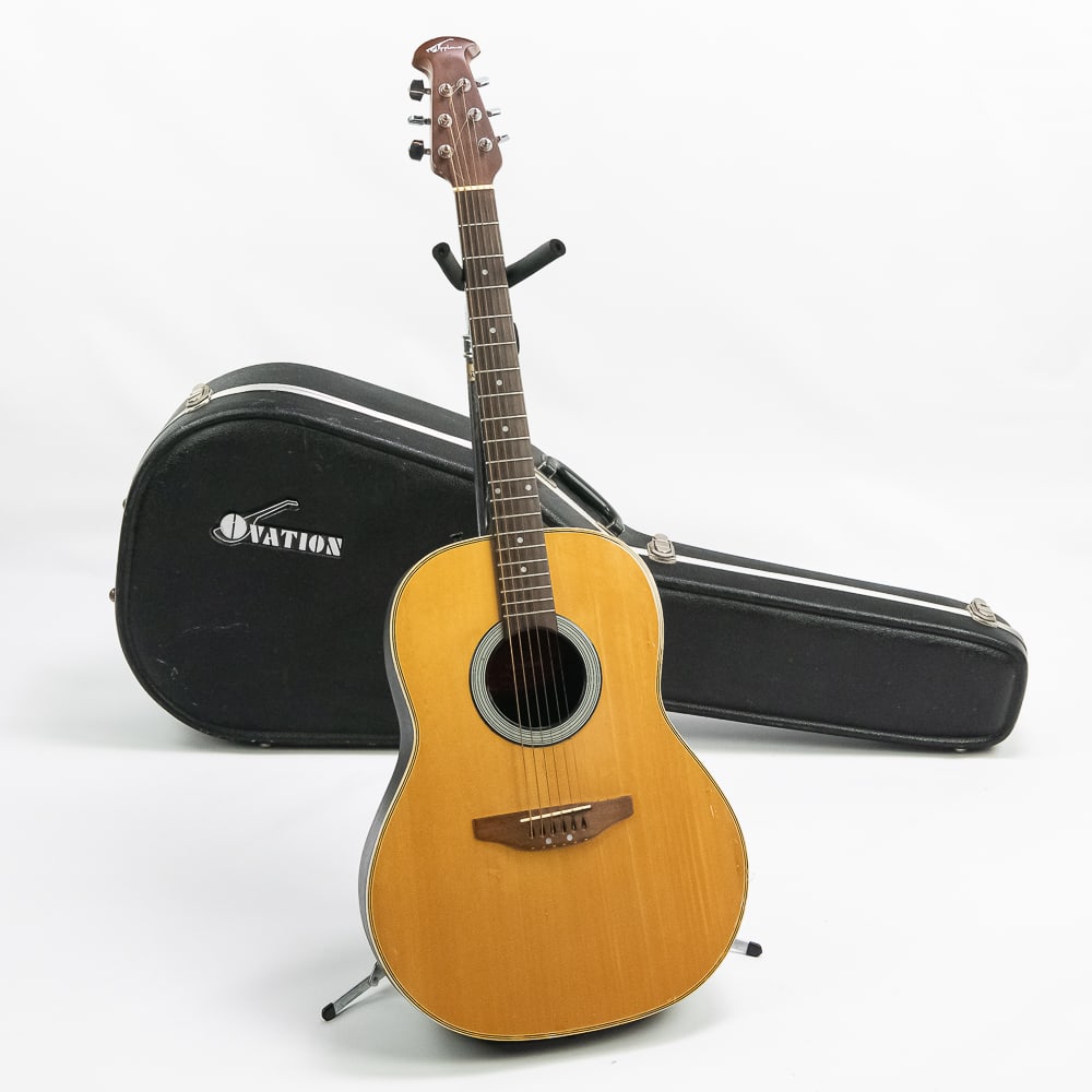 Ovation Applause Model AA51 Acoustic Guitar w Case (1 of 11)