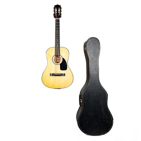 Lauren LA36 Acoustic Guitar w/Case