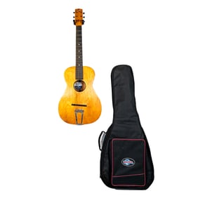 Supertone (Harmony) Prep Acoustic Guitar