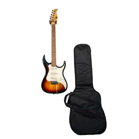 2008 AXL Electric Guitar w/Case