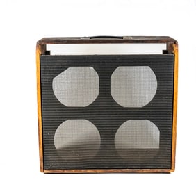 1960s Fender  Cabinet Super Reverb Cabinet only