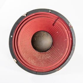 12" Heavy Duty Vox Oxford Gold Bulldog Loudspeaker