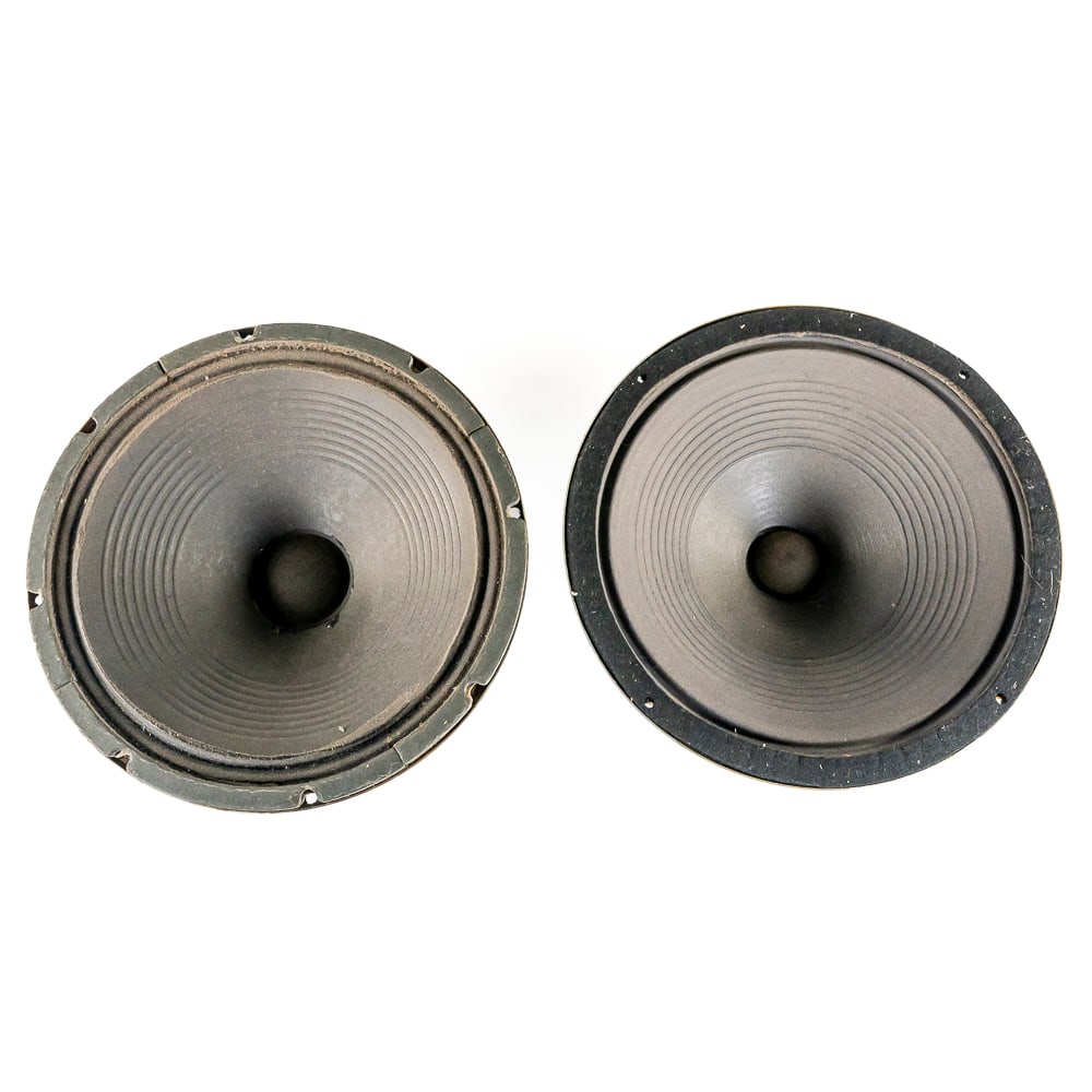 Pair 12" Goodman's of England Speakers (1 of 11)