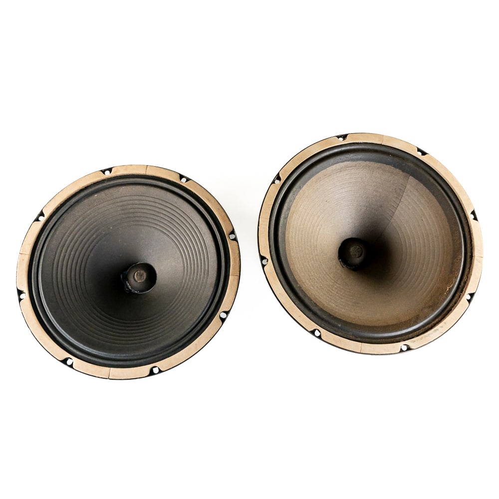 2 1960s Jensen Speakers (1 of 10)