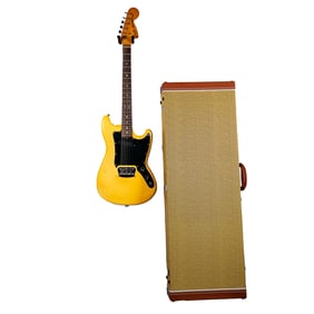 RARE! Fender Music Master Electric Guitar