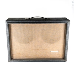 1965 Silvertone Model 1484 Speaker Cabinet