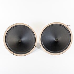 Pair Jensen 1950s-60s 12"  PM Speakers