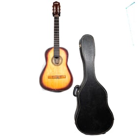Paracho Mexican Acoustic Guitar