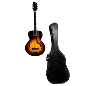 Recco Acoustic Guitar w/Case