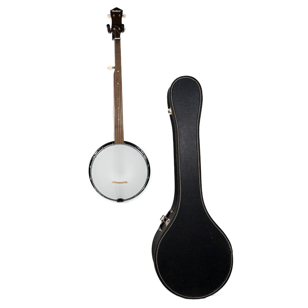 Harmony 5 String Banjo with Case (1 of 10)
