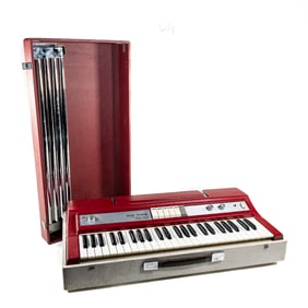 Acetone Electronic Keyboard Top-5