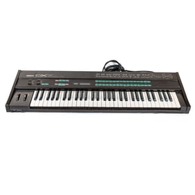 Yamaha DX-7 Keyboard Synthesizer