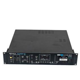 Roland MKS-30 Planet-5 Synthesizer Rack