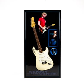 Kenny Wayne Shepherd New Orleans Jazz Festival