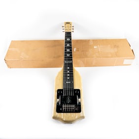 1953 OAHU Lap Steel Electric Guitar