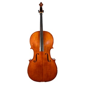 Cello Body Only