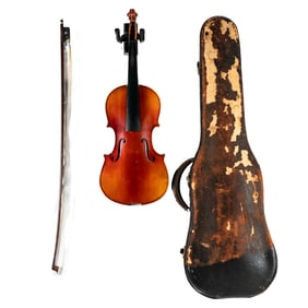 Alban O Schmidt Strad Style Violin