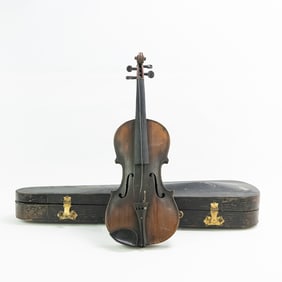 Stradivarius Copy Violin