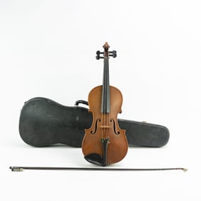 Stradivarius Copy Violin