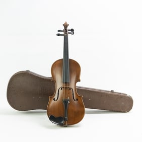 Unknown Maker Violin