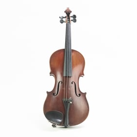 Ernst Heinrich Roth Violin