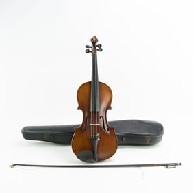 Older Stradivarius Violin Copy