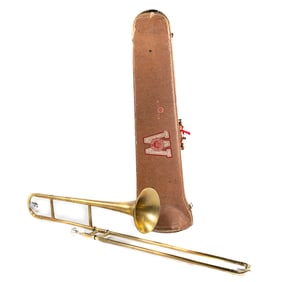 Olds Ambassador Trombone