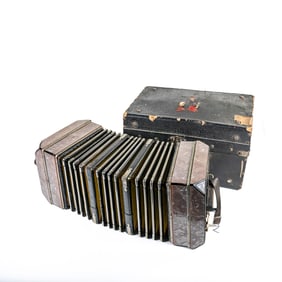 Vintage Concertina