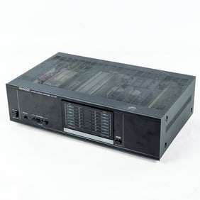 Kenwood KM-106 Stereo Power Amplifier