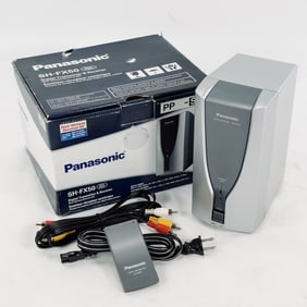 Panasonic SH-FX50 Digital Transmitter & Receiver